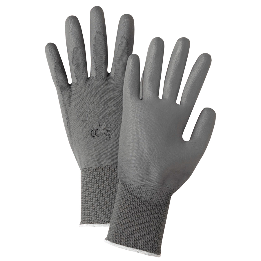 Серый нейлон. Radnor перчатки. Gray перчатки. Westchester перчатки. Worker Gloves texture.